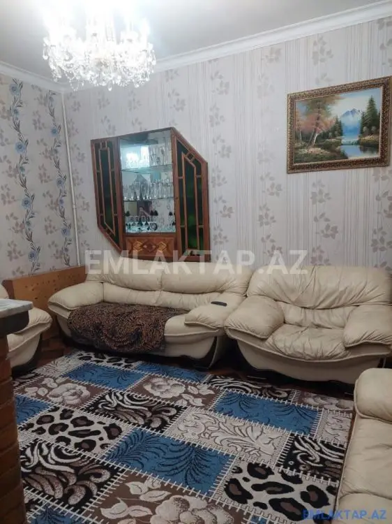 350 000 AZN - 5 otaqlı mənzil Satılır, Sabunçu qəs., Sabunçu, Bakı