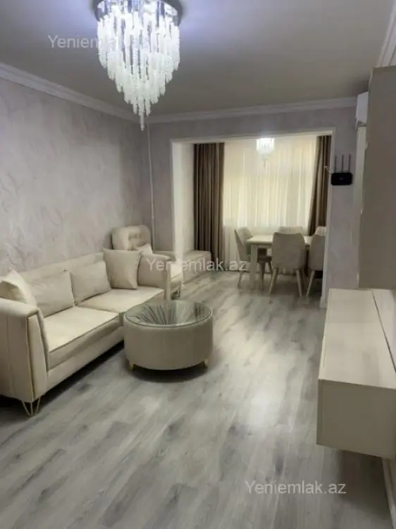 161 000 AZN - 2 otaqlı mənzil Satılır, Nizami, Bakı