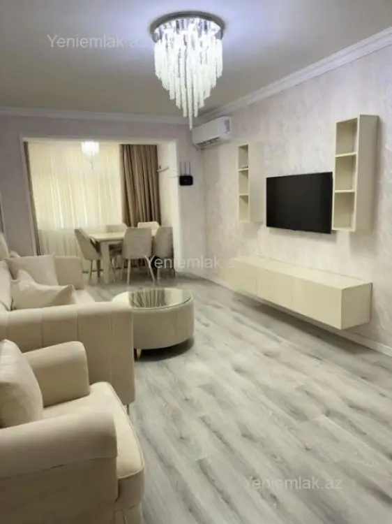 161 000 AZN - 2 otaqlı mənzil Satılır, Nizami, Bakı