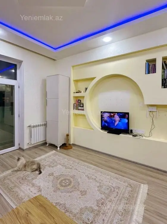 117 500 AZN - 2 otaqlı mənzil Satılır, Hövsan qəs., Suraxanı, Bakı