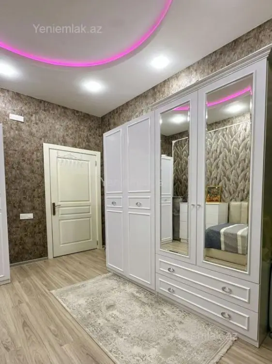 117 500 AZN - 2 otaqlı mənzil Satılır, Hövsan qəs., Suraxanı, Bakı