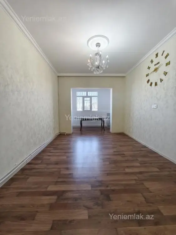 650 AZN - 3 otaqlı mənzil Kirayə (aylıq), Əhmədli, Xətai, Bakı