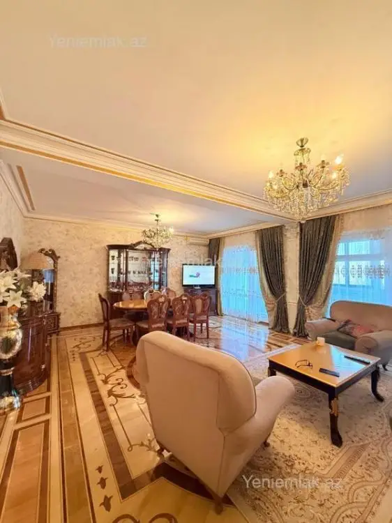 330 000 AZN - 5 otaqlı mənzil Satılır, 8-ci mikrorayon, Binəqədi, Bakı