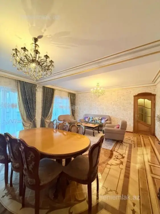 330 000 AZN - 5 otaqlı mənzil Satılır, 8-ci mikrorayon, Binəqədi, Bakı