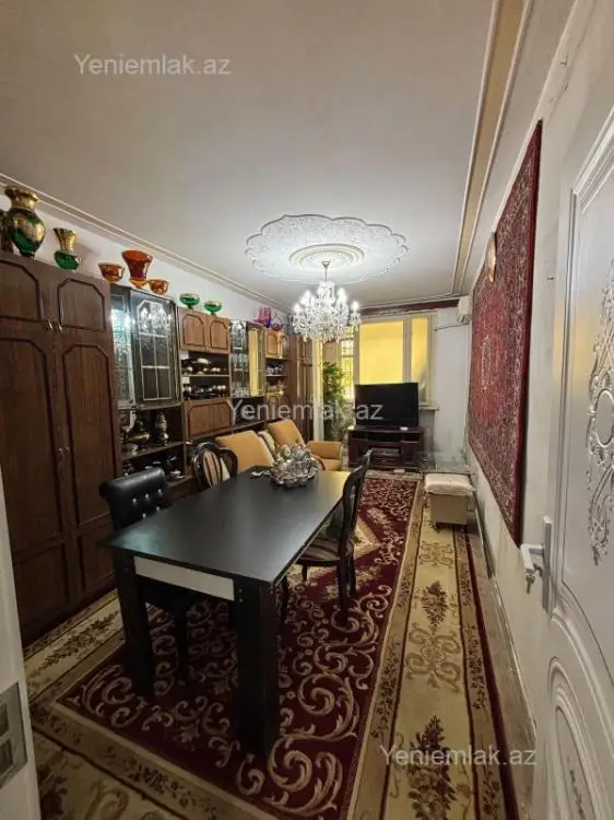 95 000 AZN - 2 otaqlı mənzil Satılır, 10-cu mikrorayon, Sumqayıt