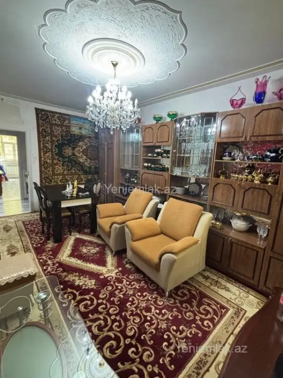 95 000 AZN - 2 otaqlı mənzil Satılır, 10-cu mikrorayon, Sumqayıt