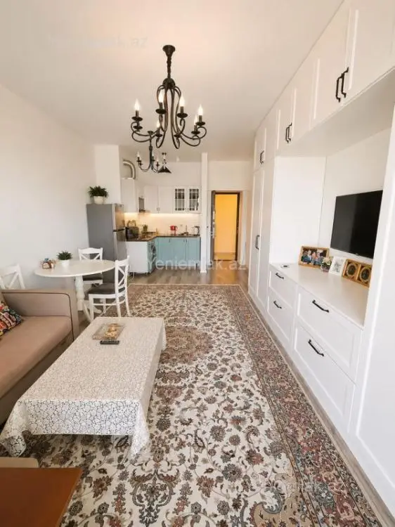 256 000 AZN - 2 otaqlı mənzil Satılır, Yasamal qəs., Yasamal, Bakı