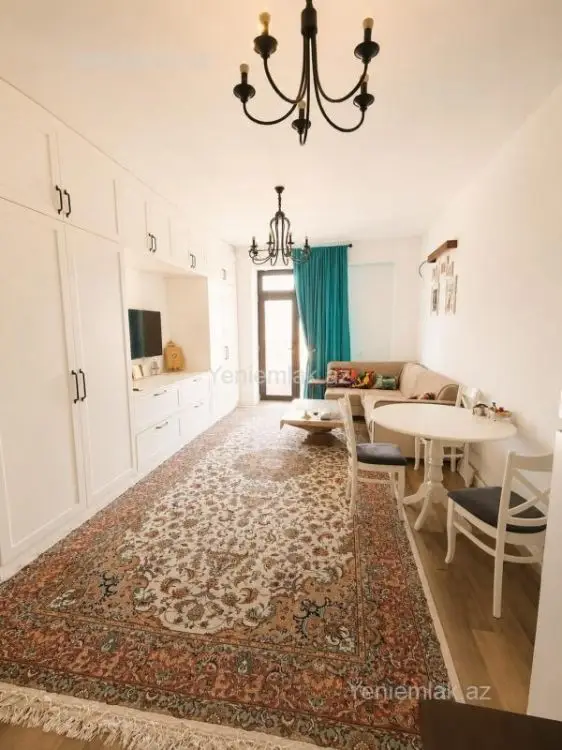 256 000 AZN - 2 otaqlı mənzil Satılır, Yasamal qəs., Yasamal, Bakı