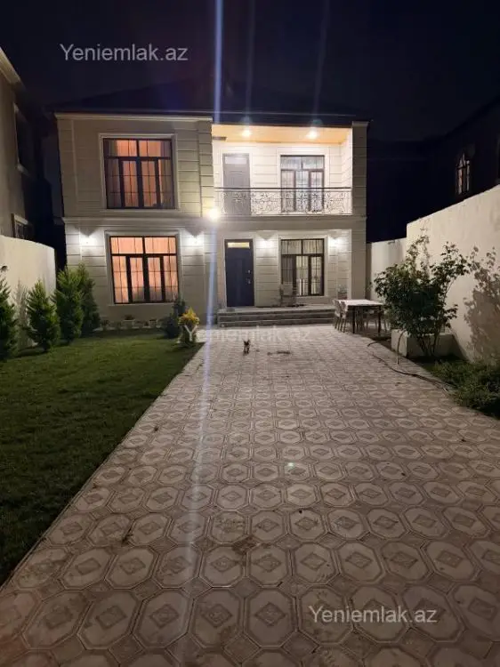 365 000 AZN - 6 otaqlı mənzil Satılır, Bakıxanov qəs., Sabunçu, Bakı