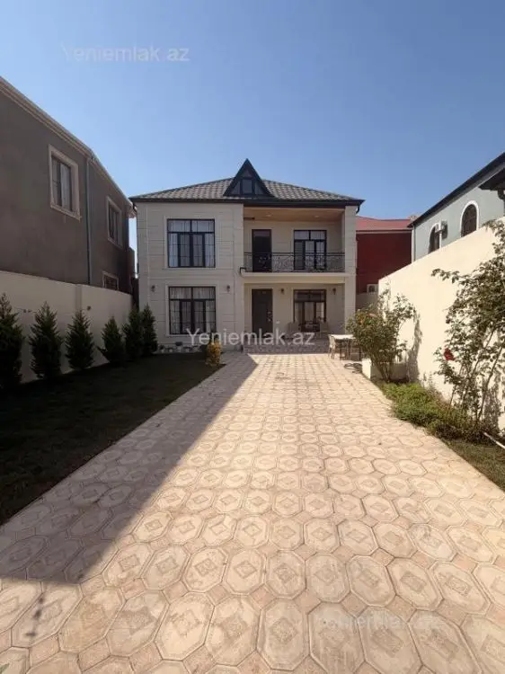 365 000 AZN - 6 otaqlı mənzil Satılır, Bakıxanov qəs., Sabunçu, Bakı