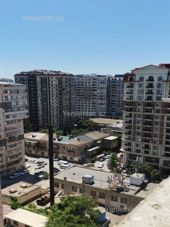 203 000 AZN - 3 otaqlı mənzil Satılır, Nərimanov, Bakı