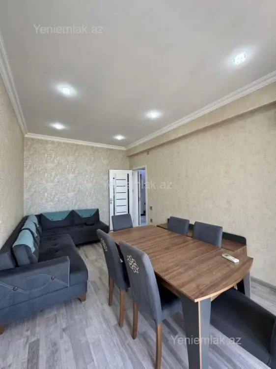 153 000 AZN - 2 otaqlı mənzil Satılır, Bakıxanov qəs., Sabunçu, Bakı