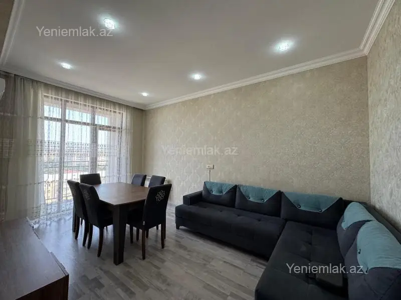 153 000 AZN - 2 otaqlı mənzil Satılır, Bakıxanov qəs., Sabunçu, Bakı
