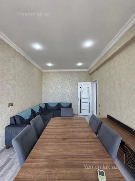 153 000 AZN - 2 otaqlı mənzil Satılır, Bakıxanov qəs., Sabunçu, Bakı