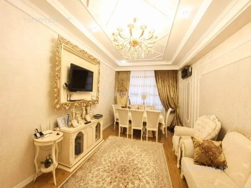 375 000 AZN - 3 otaqlı mənzil Satılır, Xətai, Bakı