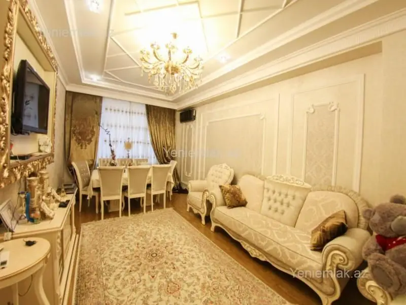 375 000 AZN - 3 otaqlı mənzil Satılır, Xətai, Bakı