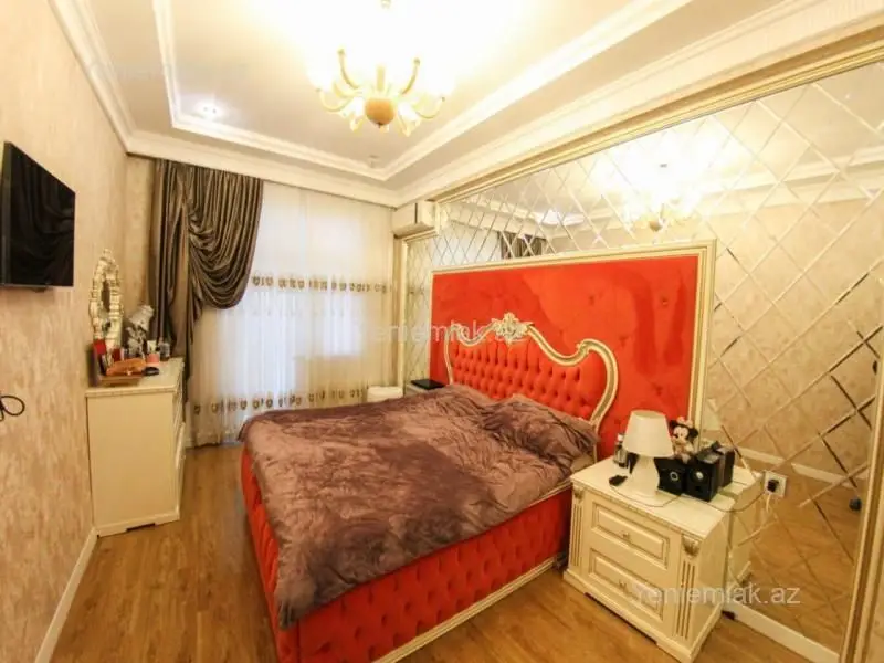 375 000 AZN - 3 otaqlı mənzil Satılır, Xətai, Bakı