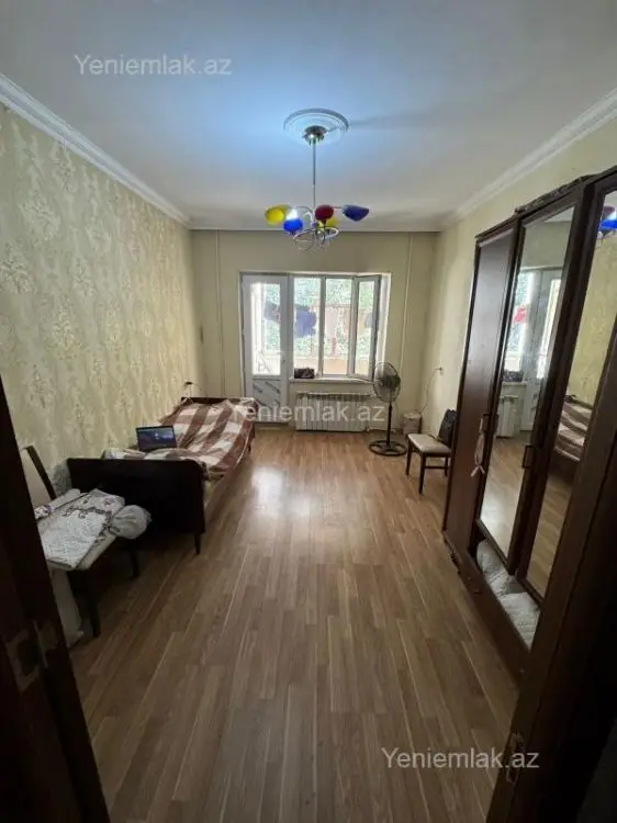 185 000 AZN - 2 otaqlı mənzil Satılır, Nərimanov, Bakı