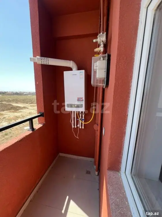 400 AZN - 3 otaqlı mənzil Kirayə (aylıq), Şirvan