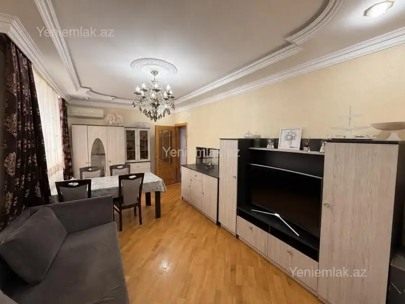 170 000 AZN - 2 otaqlı mənzil Satılır, Nizami, Bakı