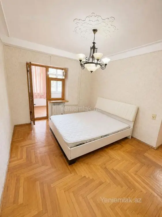 166 000 AZN - 2 otaqlı mənzil Satılır, Nizami, Bakı