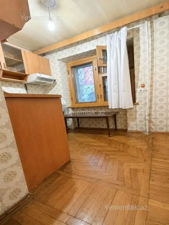 166 000 AZN - 2 otaqlı mənzil Satılır, Nizami, Bakı