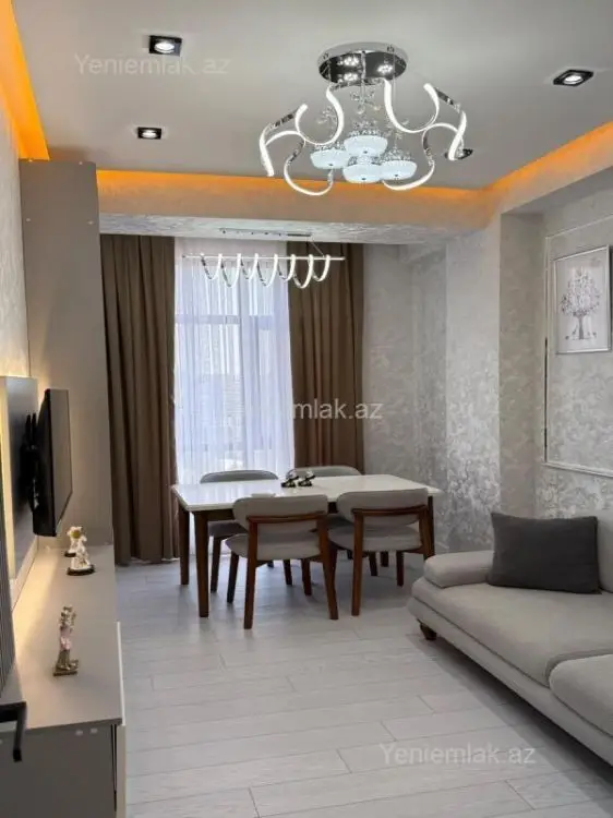 155 000 AZN - 2 otaqlı mənzil Satılır, Nizami, Bakı