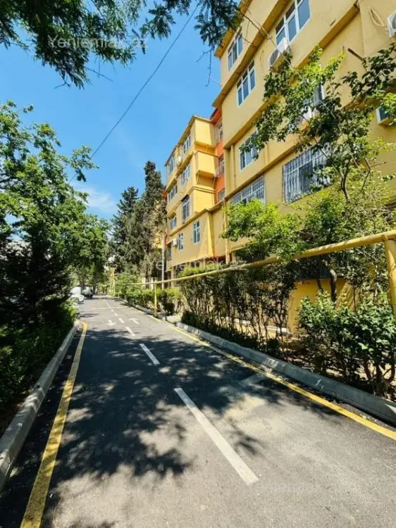 200 000 AZN - 3 otaqlı mənzil Kirayə (aylıq), Nizami, Bakı