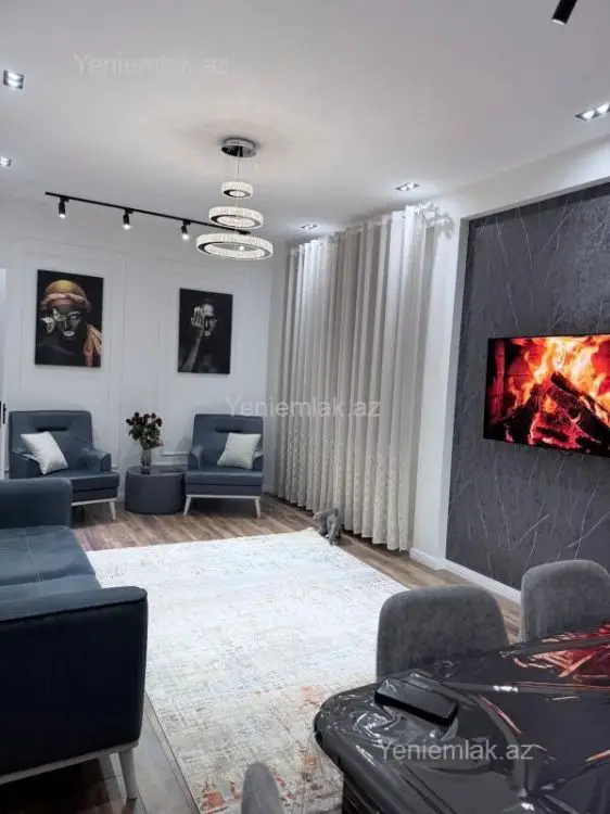 232 000 AZN - 3 otaqlı mənzil Satılır, Əmircan qəs., Suraxanı, Bakı