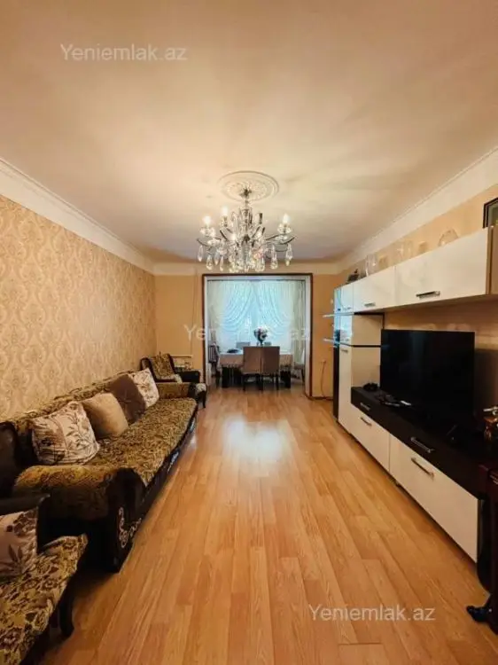190 000 AZN - 3 otaqlı mənzil Satılır, Nizami, Bakı