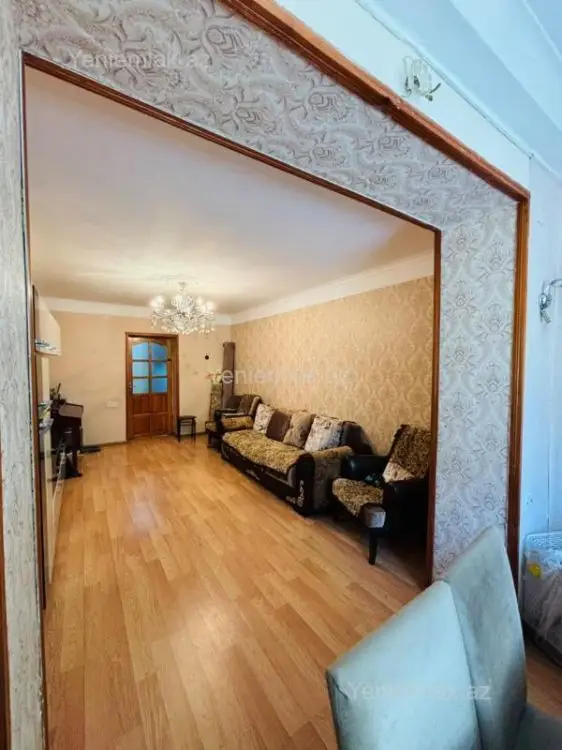 190 000 AZN - 3 otaqlı mənzil Satılır, Nizami, Bakı