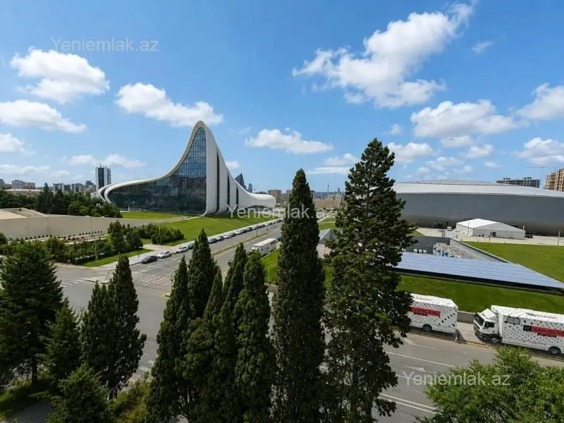 900 AZN - 3 otaqlı mənzil Kirayə (aylıq), Nərimanov, Bakı