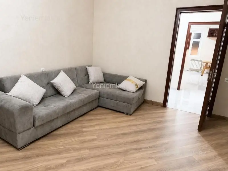 900 AZN - 3 otaqlı mənzil Kirayə (aylıq), Nərimanov, Bakı