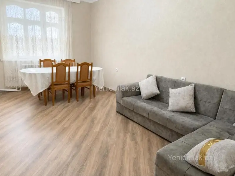 900 AZN - 3 otaqlı mənzil Kirayə (aylıq), Nərimanov, Bakı