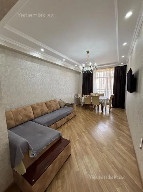 138 000 AZN - 2 otaqlı mənzil Satılır, Suraxanı qəs., Suraxanı, Bakı