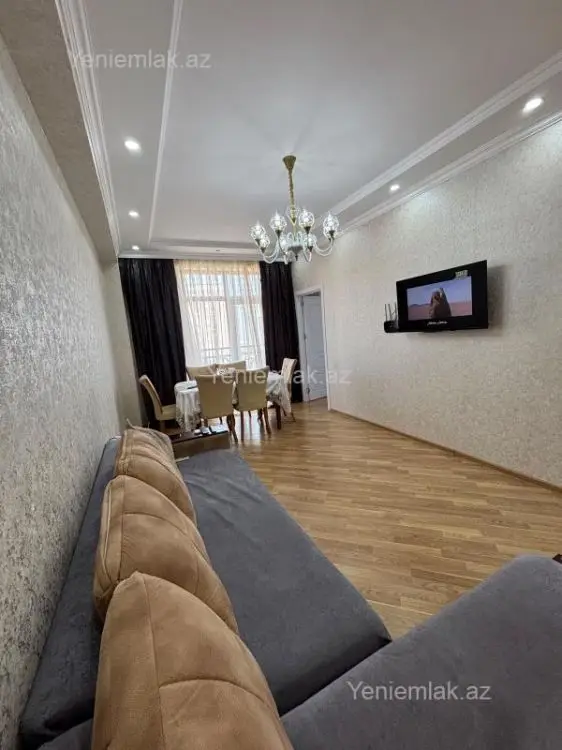 138 000 AZN - 2 otaqlı mənzil Satılır, Suraxanı qəs., Suraxanı, Bakı