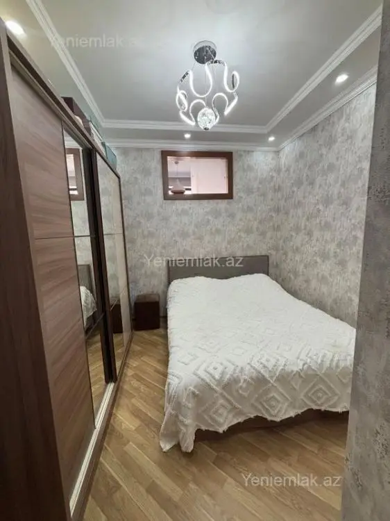 138 000 AZN - 2 otaqlı mənzil Satılır, Suraxanı qəs., Suraxanı, Bakı