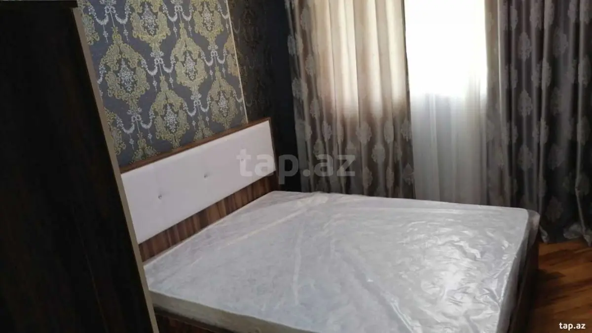 600 AZN - 2 otaqlı mənzil Kirayə (aylıq), Bakı