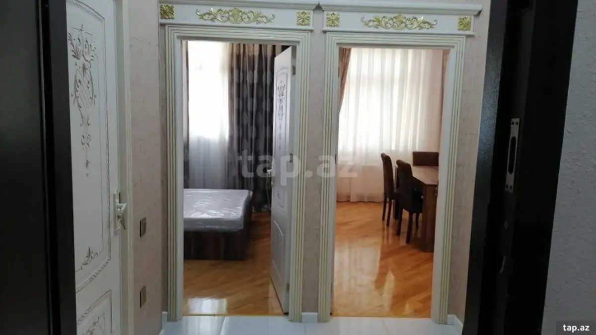 600 AZN - 2 otaqlı mənzil Kirayə (aylıq), Bakı