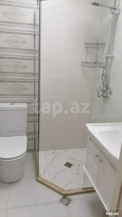 600 AZN - 2 otaqlı mənzil Kirayə (aylıq), Bakı