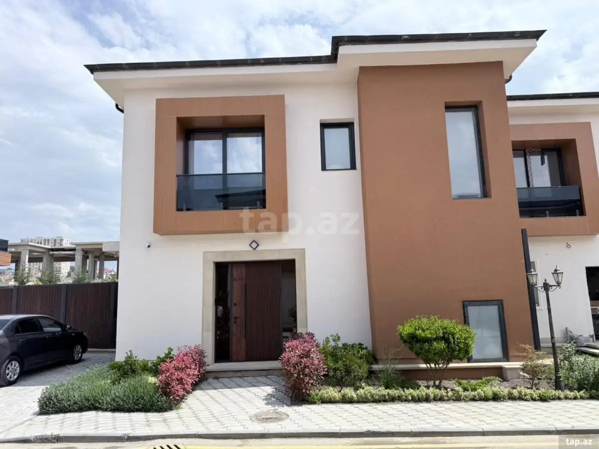 6 800 AZN - 5 otaqlı mənzil Kirayə (aylıq), Yasamal qəs., Yasamal, Bakı