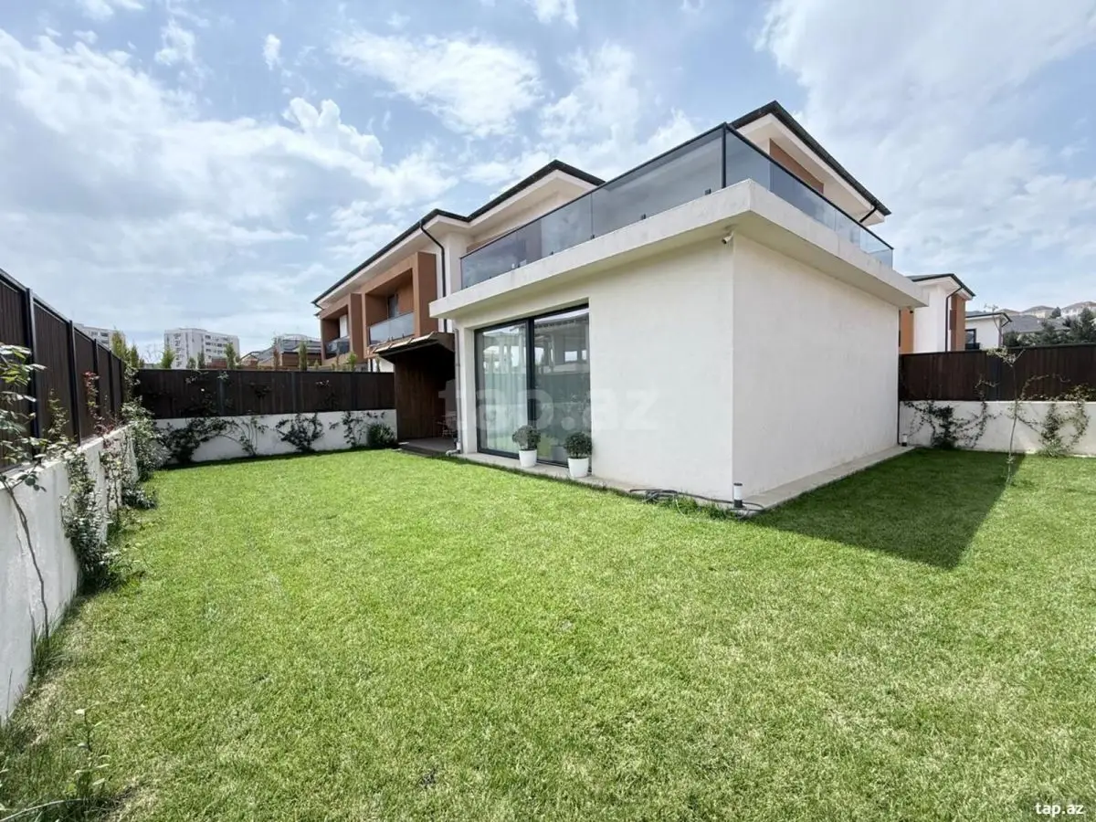 6 800 AZN - 5 otaqlı mənzil Kirayə (aylıq), Yasamal qəs., Yasamal, Bakı