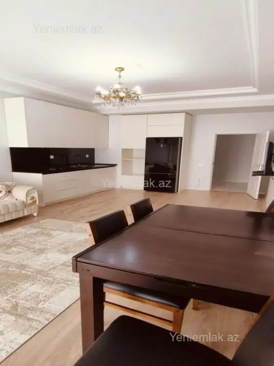 650 AZN - 3 otaqlı mənzil Kirayə (aylıq), Sumqayıt Bulvarı, Sumqayıt