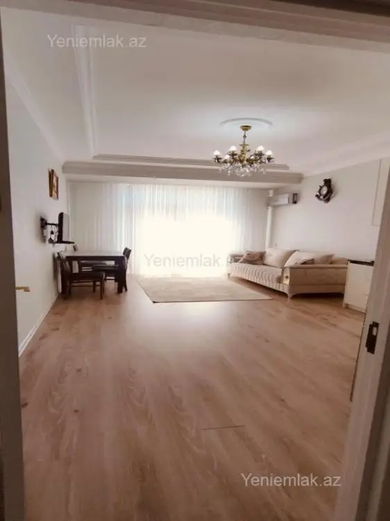 650 AZN - 3 otaqlı mənzil Kirayə (aylıq), Sumqayıt Bulvarı, Sumqayıt