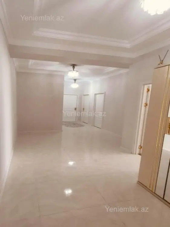 650 AZN - 3 otaqlı mənzil Kirayə (aylıq), Sumqayıt Bulvarı, Sumqayıt