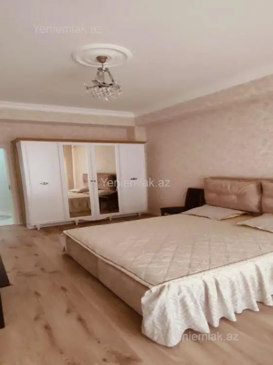650 AZN - 3 otaqlı mənzil Kirayə (aylıq), Sumqayıt Bulvarı, Sumqayıt