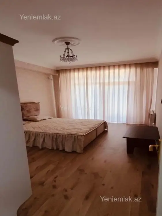 650 AZN - 3 otaqlı mənzil Kirayə (aylıq), Sumqayıt Bulvarı, Sumqayıt