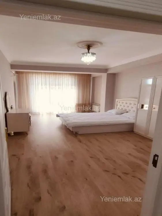 650 AZN - 3 otaqlı mənzil Kirayə (aylıq), Sumqayıt Bulvarı, Sumqayıt