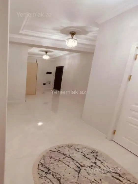 650 AZN - 3 otaqlı mənzil Kirayə (aylıq), Sumqayıt Bulvarı, Sumqayıt
