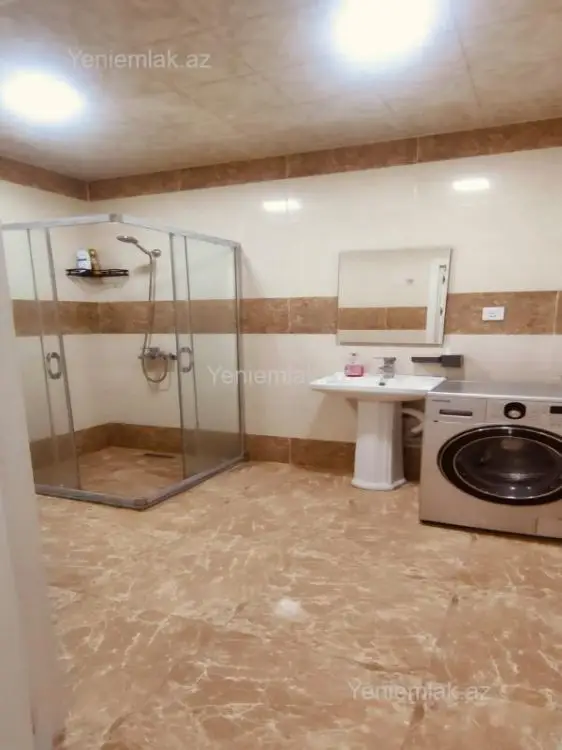 650 AZN - 3 otaqlı mənzil Kirayə (aylıq), Sumqayıt Bulvarı, Sumqayıt